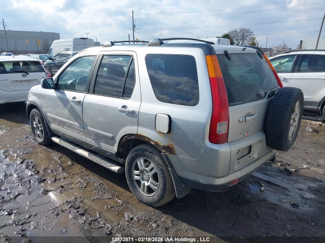 2002 Honda Cr-v Ex მანქანა იყიდება აუქციონზე, vin: JHLRD78952C803009, აუქციონის ნომერი: 12572871
