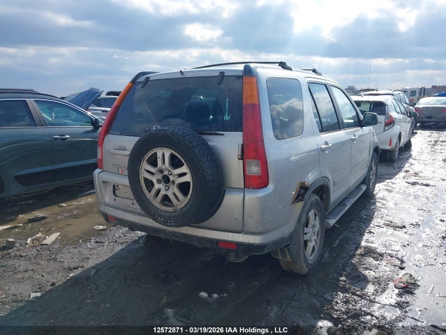 2002 Honda Cr-v Ex მანქანა იყიდება აუქციონზე, vin: JHLRD78952C803009, აუქციონის ნომერი: 12572871