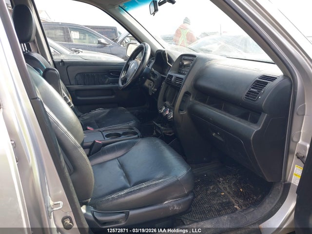 2002 Honda Cr-v Ex მანქანა იყიდება აუქციონზე, vin: JHLRD78952C803009, აუქციონის ნომერი: 12572871