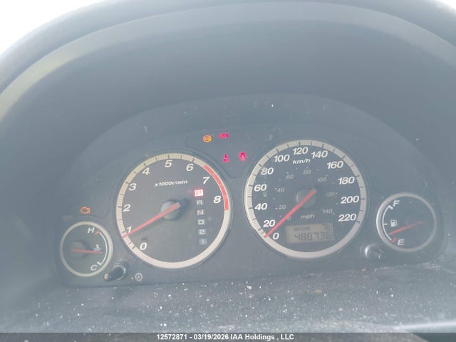 2002 Honda Cr-v Ex მანქანა იყიდება აუქციონზე, vin: JHLRD78952C803009, აუქციონის ნომერი: 12572871