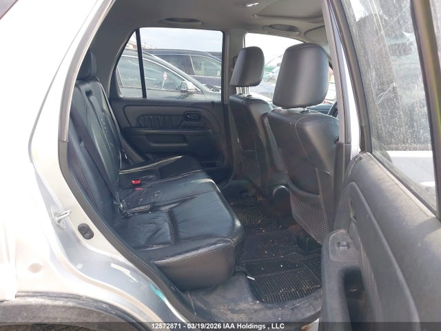 2002 Honda Cr-v Ex მანქანა იყიდება აუქციონზე, vin: JHLRD78952C803009, აუქციონის ნომერი: 12572871
