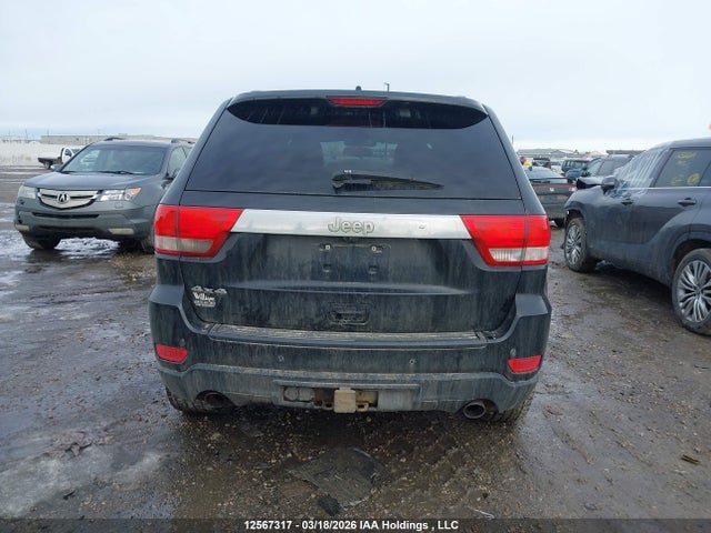 Aukcja sprzedaży 2011 Jeep Grand Cherokee Laredo, vin: 1J4RR4GT3BC621104, numer aukcji: 12567317