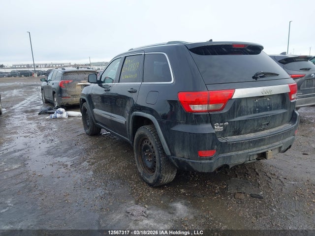 Aukcja sprzedaży 2011 Jeep Grand Cherokee Laredo, vin: 1J4RR4GT3BC621104, numer aukcji: 12567317