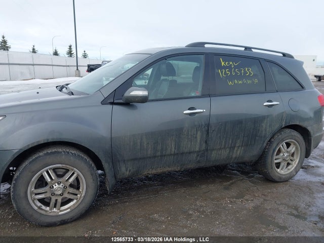 Aukcja sprzedaży 2008 Acura Mdx Elite Package, vin: 2HNYD288X8H000862, numer aukcji: 12565733