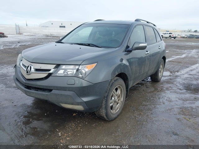 Aukcja sprzedaży 2008 Acura Mdx Elite Package, vin: 2HNYD288X8H000862, numer aukcji: 12565733