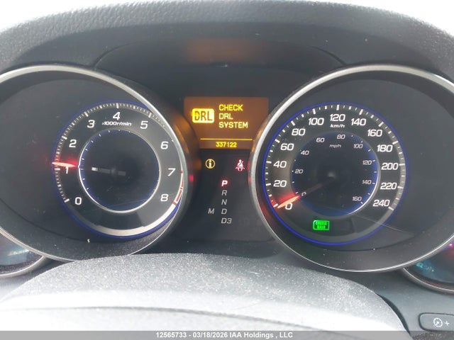 Aukcja sprzedaży 2008 Acura Mdx Elite Package, vin: 2HNYD288X8H000862, numer aukcji: 12565733