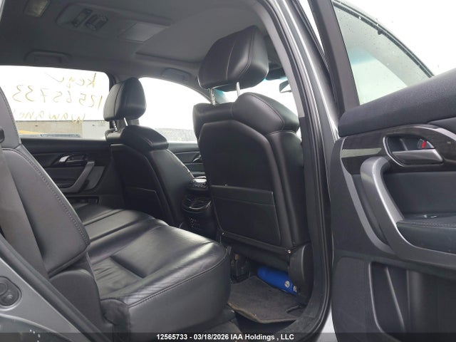 Aukcja sprzedaży 2008 Acura Mdx Elite Package, vin: 2HNYD288X8H000862, numer aukcji: 12565733