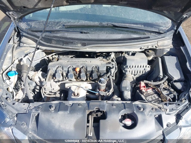 Продажа на аукционе авто 2013 Honda Civic Lx, vin: 2HGFB2F44DH037632, номер лота: 12569502