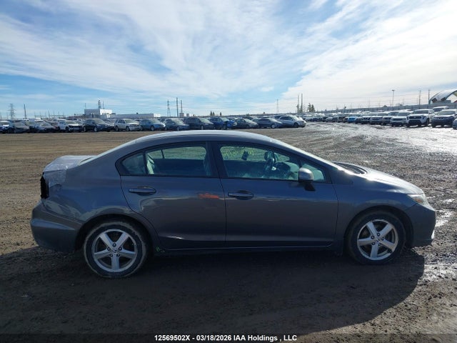 Продажа на аукционе авто 2013 Honda Civic Lx, vin: 2HGFB2F44DH037632, номер лота: 12569502