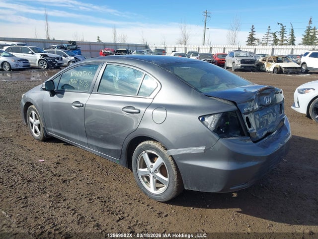 Продажа на аукционе авто 2013 Honda Civic Lx, vin: 2HGFB2F44DH037632, номер лота: 12569502