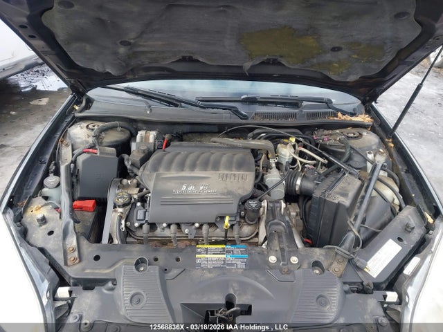 Продаж на аукціоні авто 2006 Chevrolet Impala Ss, vin: 2G1WD58C669324913, номер лоту: 12568836