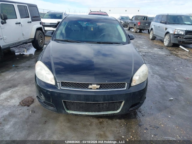 Продаж на аукціоні авто 2006 Chevrolet Impala Ss, vin: 2G1WD58C669324913, номер лоту: 12568836