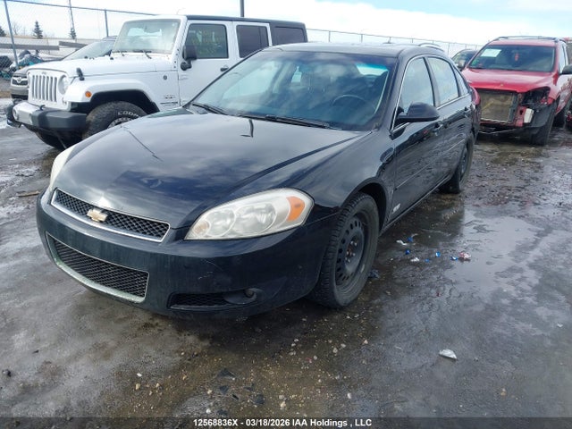 Продаж на аукціоні авто 2006 Chevrolet Impala Ss, vin: 2G1WD58C669324913, номер лоту: 12568836
