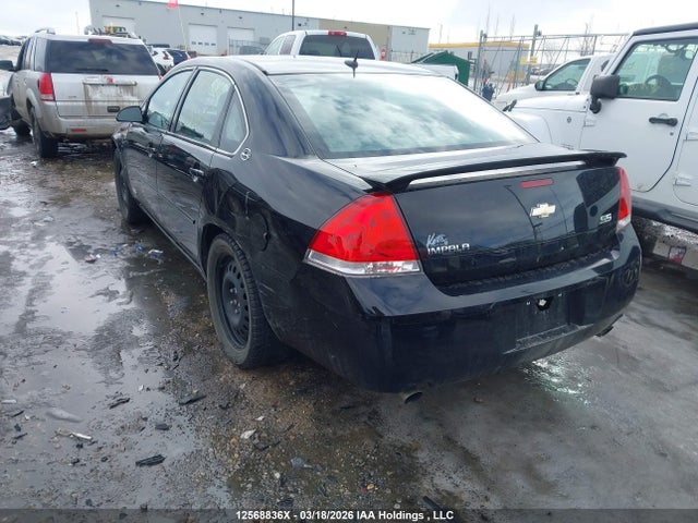 Продаж на аукціоні авто 2006 Chevrolet Impala Ss, vin: 2G1WD58C669324913, номер лоту: 12568836