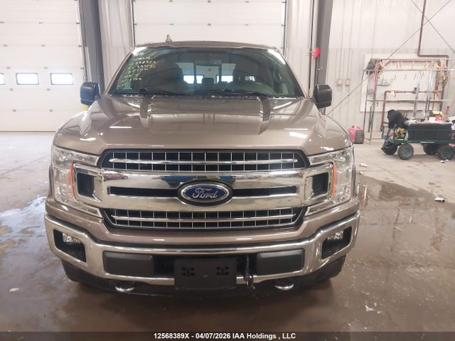 Aukcja sprzedaży 2018 Ford F-150 Xlt, vin: 1FTEW1EG6JFC19432, numer aukcji: 12568389