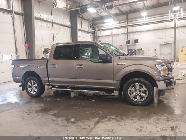 Aukcja sprzedaży 2018 Ford F-150 Xlt, vin: 1FTEW1EG6JFC19432, numer aukcji: 12568389