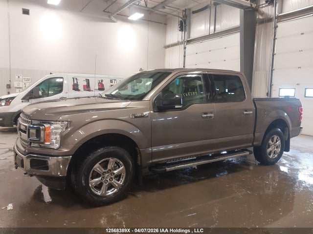 Aukcja sprzedaży 2018 Ford F-150 Xlt, vin: 1FTEW1EG6JFC19432, numer aukcji: 12568389