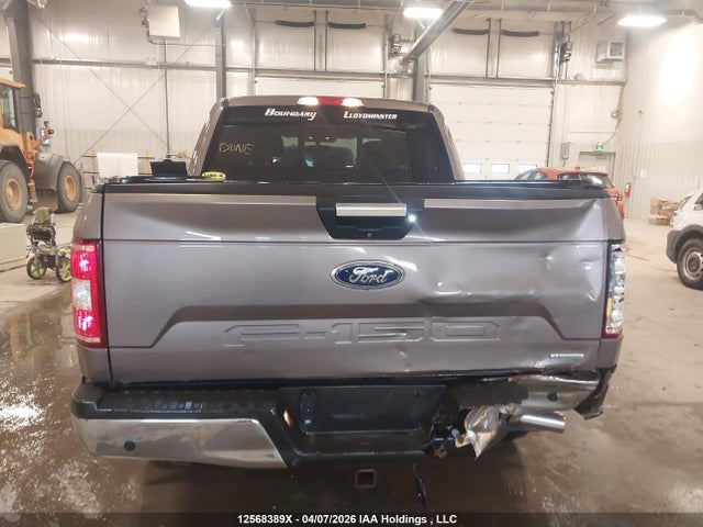 Aukcja sprzedaży 2018 Ford F-150 Xlt, vin: 1FTEW1EG6JFC19432, numer aukcji: 12568389