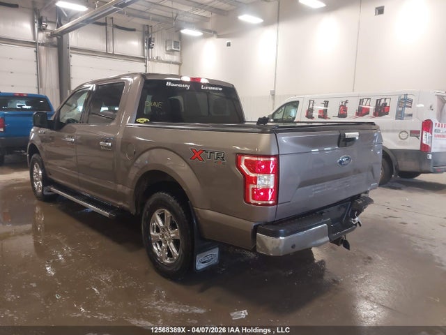 Aukcja sprzedaży 2018 Ford F-150 Xlt, vin: 1FTEW1EG6JFC19432, numer aukcji: 12568389