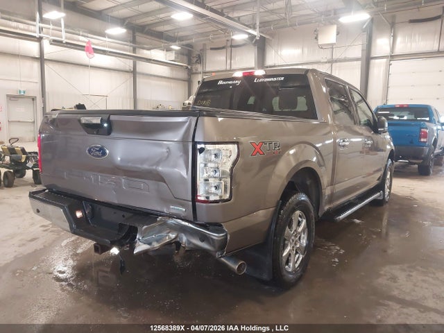 Aukcja sprzedaży 2018 Ford F-150 Xlt, vin: 1FTEW1EG6JFC19432, numer aukcji: 12568389