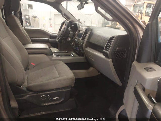 Aukcja sprzedaży 2018 Ford F-150 Xlt, vin: 1FTEW1EG6JFC19432, numer aukcji: 12568389
