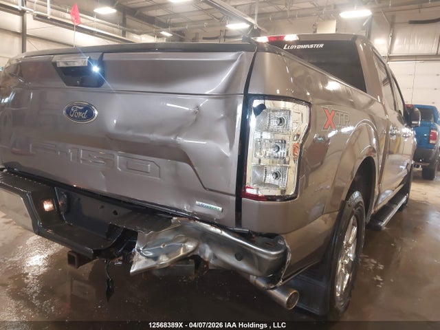 Aukcja sprzedaży 2018 Ford F-150 Xlt, vin: 1FTEW1EG6JFC19432, numer aukcji: 12568389