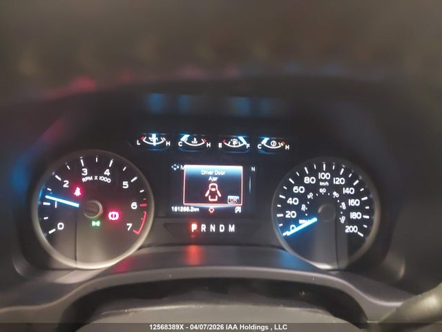 Aukcja sprzedaży 2018 Ford F-150 Xlt, vin: 1FTEW1EG6JFC19432, numer aukcji: 12568389