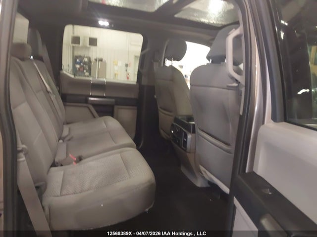 Aukcja sprzedaży 2018 Ford F-150 Xlt, vin: 1FTEW1EG6JFC19432, numer aukcji: 12568389