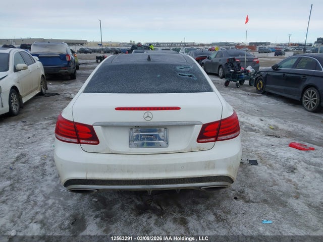 WDDKJ6HB3GF314351 Mercedes-Benz E 400 4matic