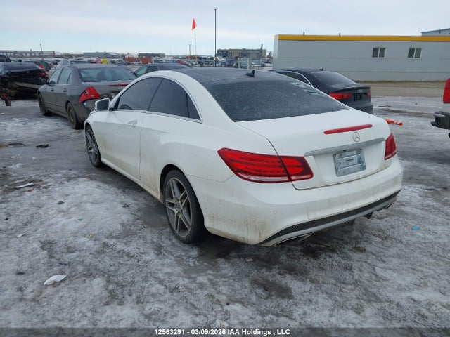 WDDKJ6HB3GF314351 Mercedes-Benz E 400 4matic