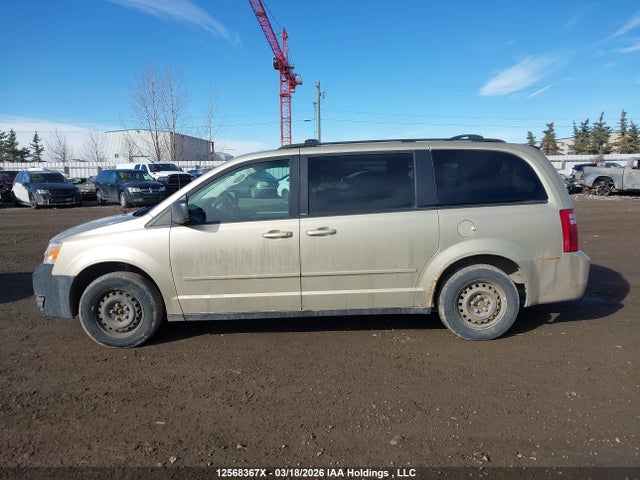 Продажа на аукционе авто 2010 Dodge Grand Caravan Se, vin: 2D4RN4DEXAR465997, номер лота: 12568367