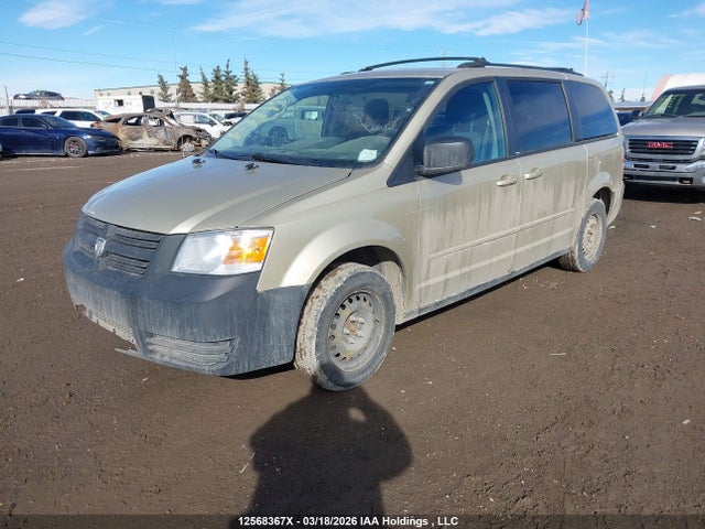 Продажа на аукционе авто 2010 Dodge Grand Caravan Se, vin: 2D4RN4DEXAR465997, номер лота: 12568367
