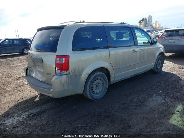 Продажа на аукционе авто 2010 Dodge Grand Caravan Se, vin: 2D4RN4DEXAR465997, номер лота: 12568367
