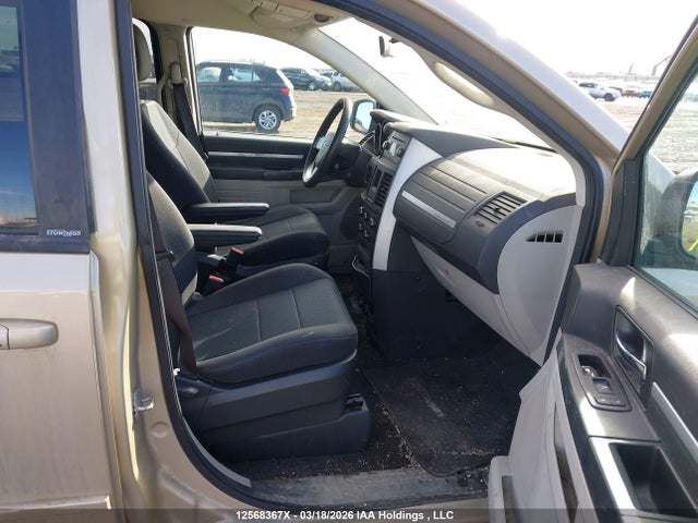 Продажа на аукционе авто 2010 Dodge Grand Caravan Se, vin: 2D4RN4DEXAR465997, номер лота: 12568367