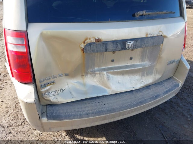 Продажа на аукционе авто 2010 Dodge Grand Caravan Se, vin: 2D4RN4DEXAR465997, номер лота: 12568367
