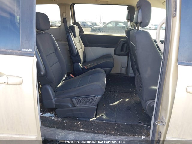Продажа на аукционе авто 2010 Dodge Grand Caravan Se, vin: 2D4RN4DEXAR465997, номер лота: 12568367