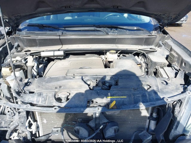 2019 Nissan Pathfinder Platinum/s/sl Premium/sv Tech მანქანა იყიდება აუქციონზე, vin: 5N1DR2MM3KC616031, აუქციონის ნომერი: 12555896