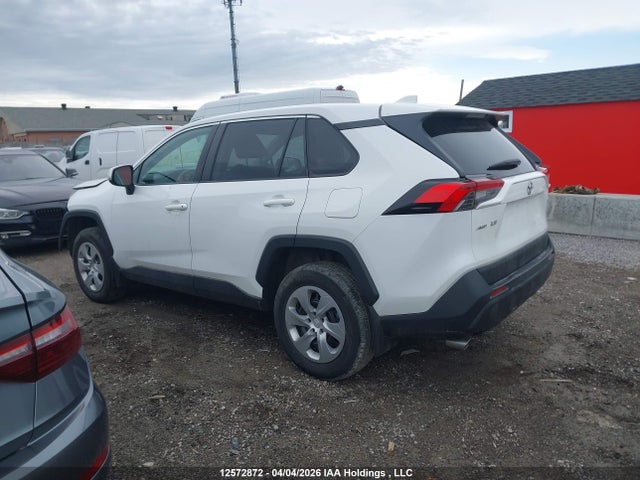 Продаж на аукціоні авто 2023 Toyota Rav4 Le, vin: 2T3B1RFVXPW359116, номер лоту: 12572872