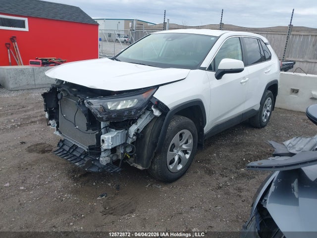 Продаж на аукціоні авто 2023 Toyota Rav4 Le, vin: 2T3B1RFVXPW359116, номер лоту: 12572872