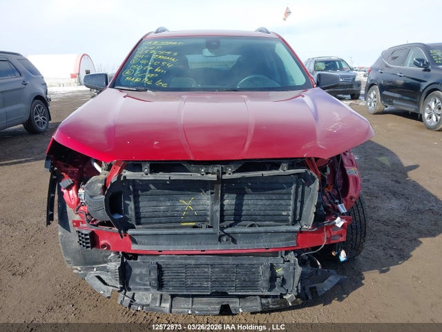 12572873 :رقم المزاد ، 3GKALYEG9RL402054 vin ، 2024 Gmc Terrain At4 مزاد بيع