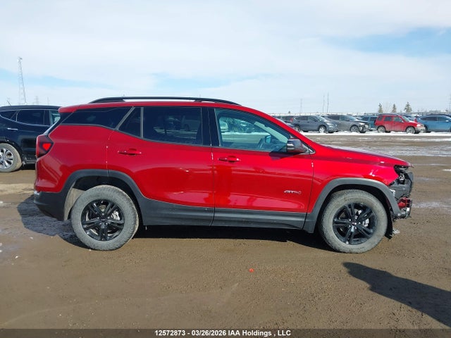 12572873 :رقم المزاد ، 3GKALYEG9RL402054 vin ، 2024 Gmc Terrain At4 مزاد بيع