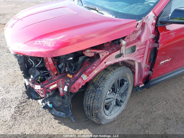 12572873 :رقم المزاد ، 3GKALYEG9RL402054 vin ، 2024 Gmc Terrain At4 مزاد بيع