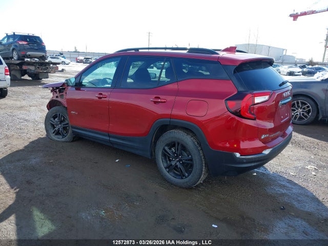 12572873 :رقم المزاد ، 3GKALYEG9RL402054 vin ، 2024 Gmc Terrain At4 مزاد بيع