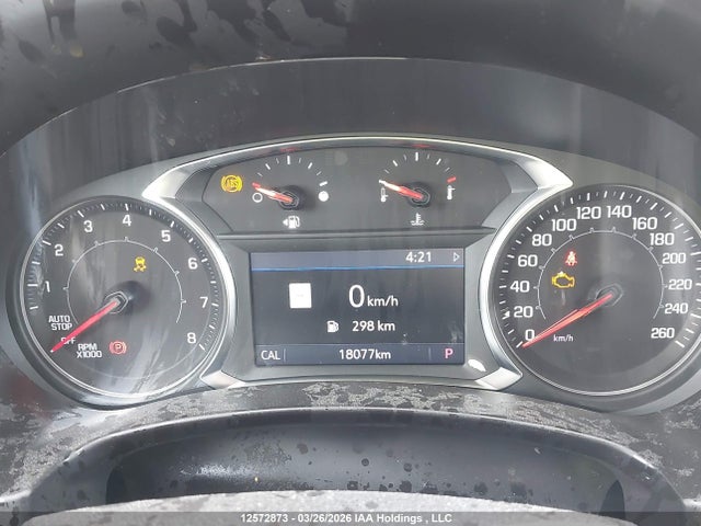 12572873 :رقم المزاد ، 3GKALYEG9RL402054 vin ، 2024 Gmc Terrain At4 مزاد بيع