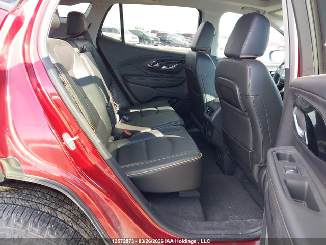 12572873 :رقم المزاد ، 3GKALYEG9RL402054 vin ، 2024 Gmc Terrain At4 مزاد بيع