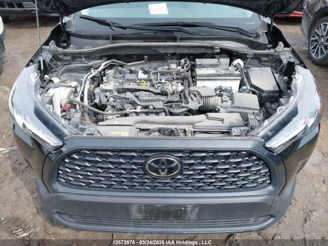 Aukcja sprzedaży 2023 Toyota Corolla Cross Le, vin: 7MUCAAAG2PV049628, numer aukcji: 12572875