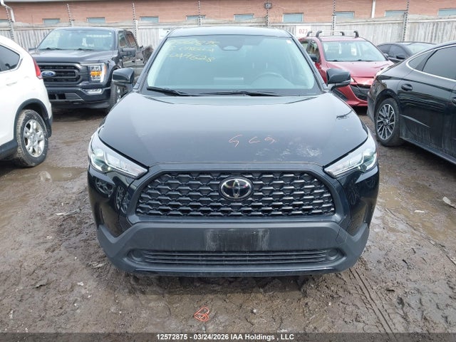 Aukcja sprzedaży 2023 Toyota Corolla Cross Le, vin: 7MUCAAAG2PV049628, numer aukcji: 12572875