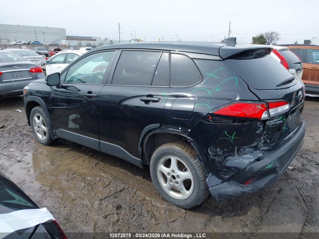 Aukcja sprzedaży 2023 Toyota Corolla Cross Le, vin: 7MUCAAAG2PV049628, numer aukcji: 12572875