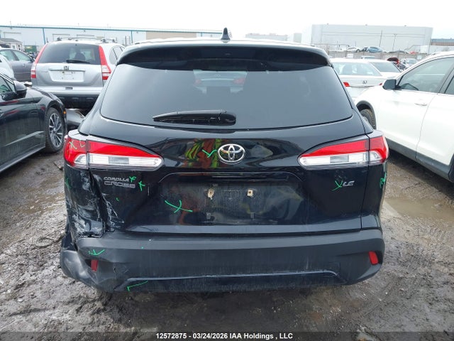 Aukcja sprzedaży 2023 Toyota Corolla Cross Le, vin: 7MUCAAAG2PV049628, numer aukcji: 12572875