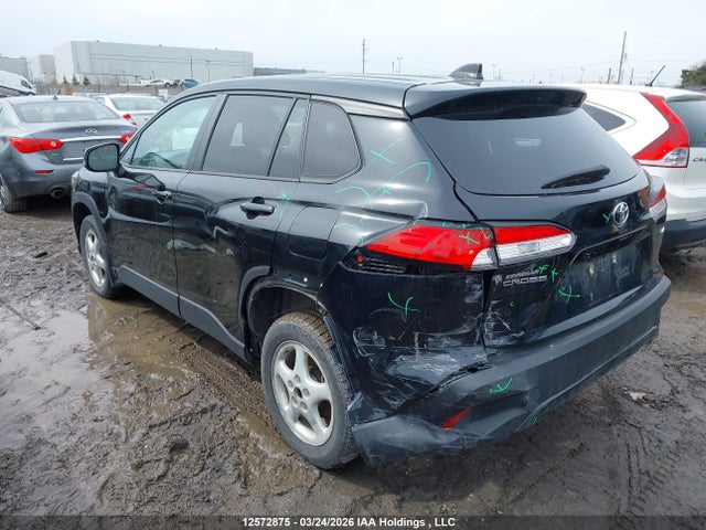Aukcja sprzedaży 2023 Toyota Corolla Cross Le, vin: 7MUCAAAG2PV049628, numer aukcji: 12572875
